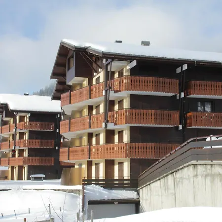 Tovassiere Ts119 Nature&view 6 Pers Châtel