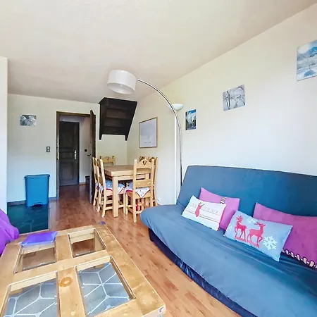 Tovassiere Ts119 Nature&view 6 Pers Apartment Châtel