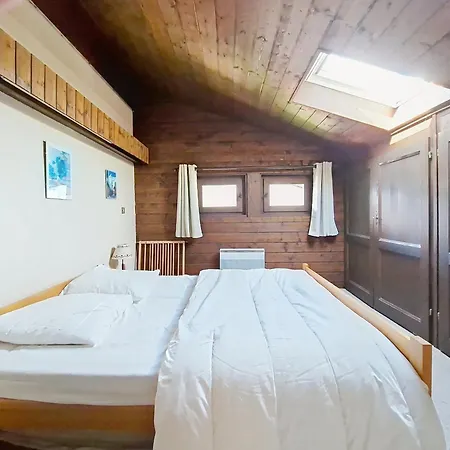 Appartement Tovassiere Ts119 Nature & View 6 Pers
