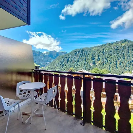 Tovassiere Ts119 Nature&view 6 Pers Apartment Châtel