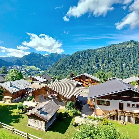 Tovassiere Ts119 Nature&view 6 Pers Châtel