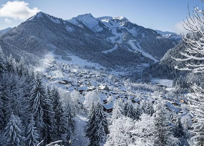 Apartment Tovassiere Ts119 Nature&view 6 Pers *