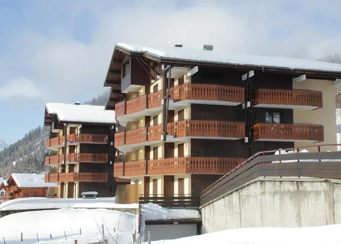 Tovassiere Ts119 Nature&view 6 Pers Châtel