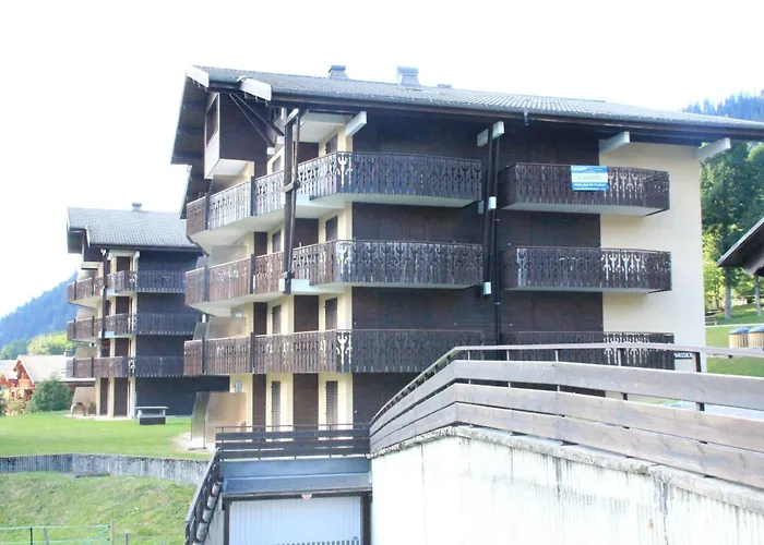 Tovassiere Ts119 Nature&view 6 Pers * Châtel