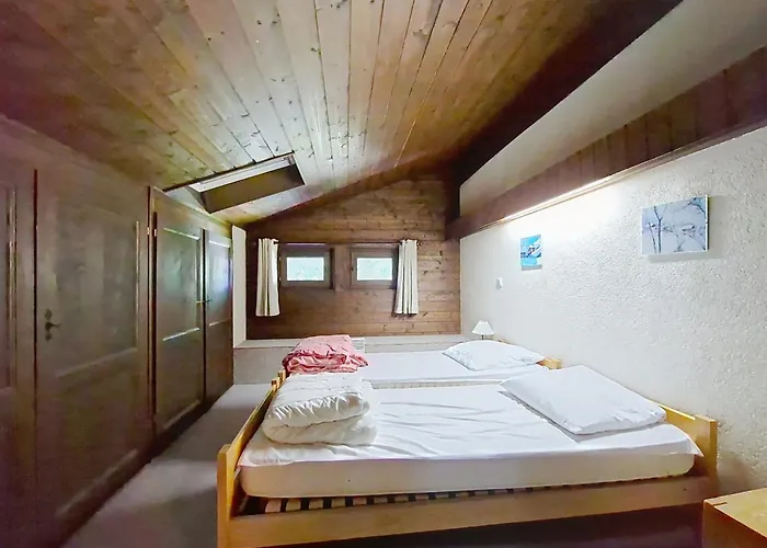 Tovassiere Ts119 Nature&view 6 Pers Apartment