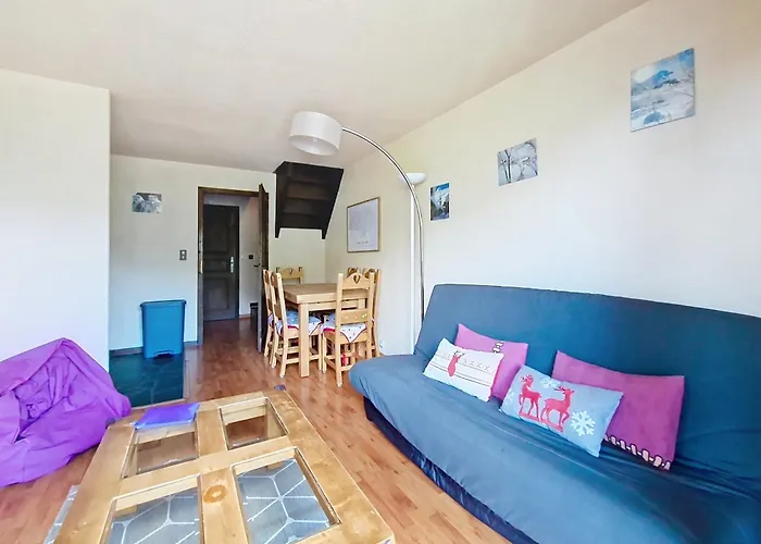 Tovassiere Ts119 Nature&view 6 Pers Apartment Châtel