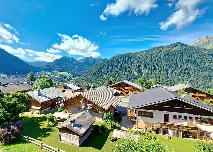 Tovassiere Ts119 Nature&view 6 Pers Châtel