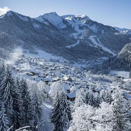 Apartment Tovassiere Ts119 Nature & View 6 Pers *